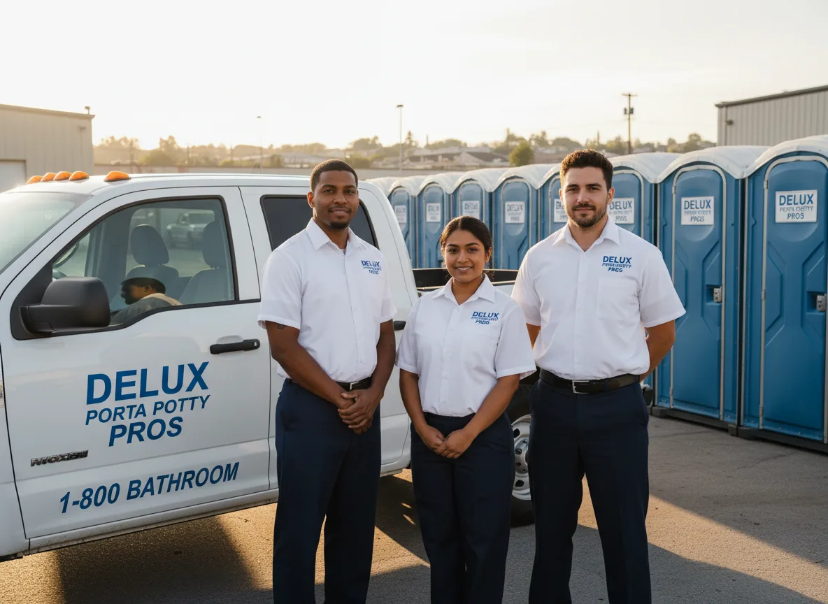 Long-Term Portable Toilet Rental company in Somerset, MA